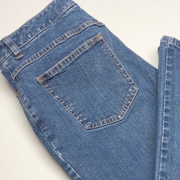 LIKE NEW NORTHERN REFLECTIONS WEEKEND STRETCH JEANS 10/30x27 🦋 - Picture 10 of 13